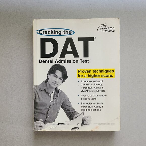 Cracking the DAT - Picture 1 of 4